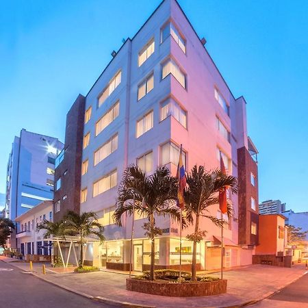Basic Hotel Centenario By Hoteles Ms Cali Extérieur photo