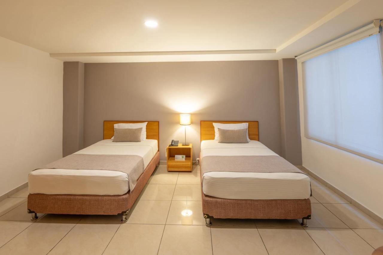 Basic Hotel Centenario By Hoteles Ms Cali Extérieur photo