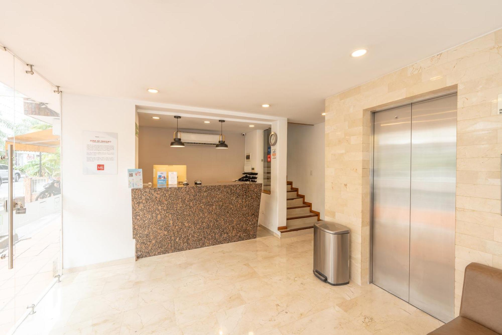 Basic Hotel Centenario By Hoteles Ms Cali Extérieur photo