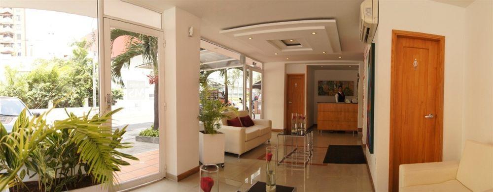 Basic Hotel Centenario By Hoteles Ms Cali Extérieur photo