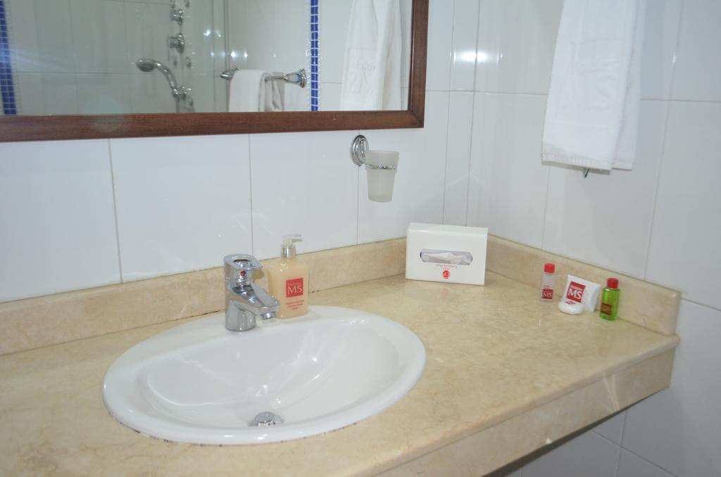 Basic Hotel Centenario By Hoteles Ms Cali Chambre photo