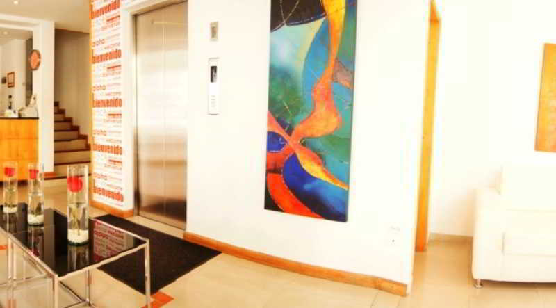 Basic Hotel Centenario By Hoteles Ms Cali Extérieur photo