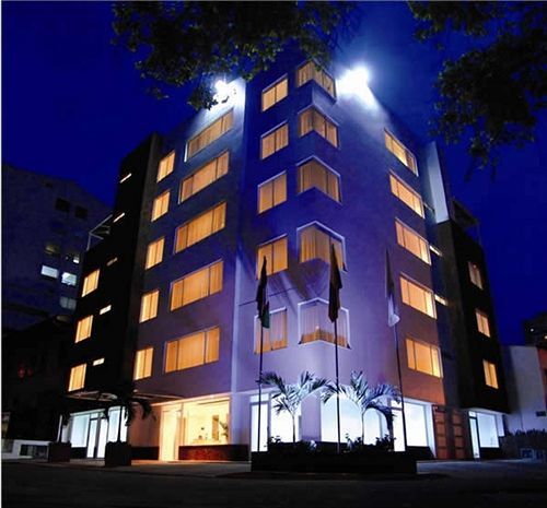 Basic Hotel Centenario By Hoteles Ms Cali Extérieur photo