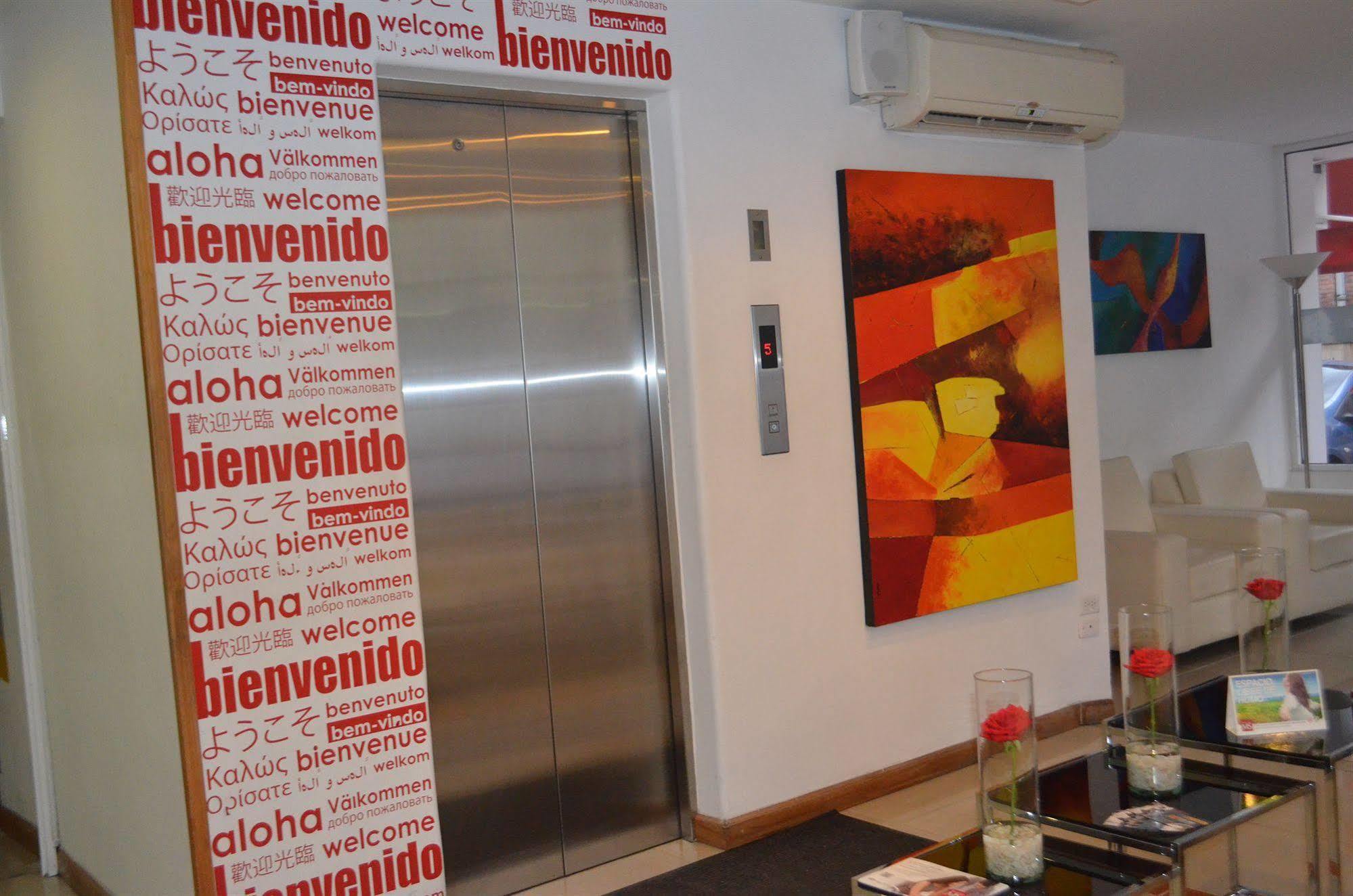 Basic Hotel Centenario By Hoteles Ms Cali Extérieur photo