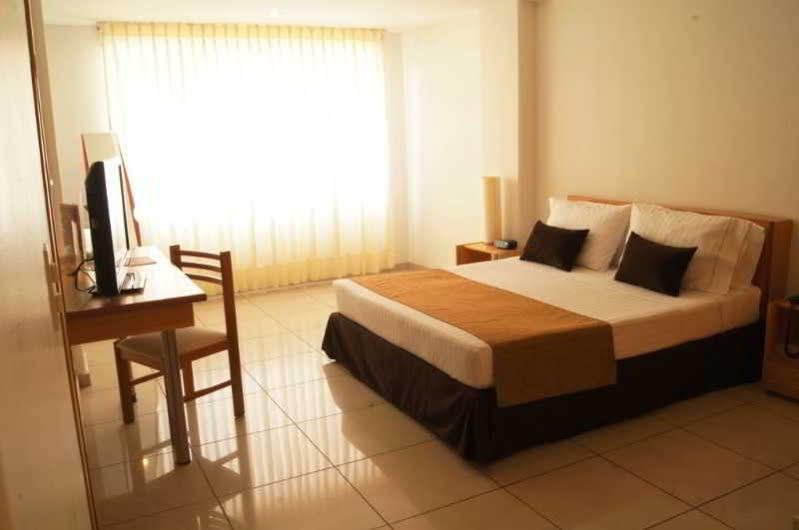 Basic Hotel Centenario By Hoteles Ms Cali Extérieur photo